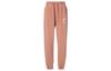ESSENTIALS Knitted Sweatpants Men's Orange FB7299-810