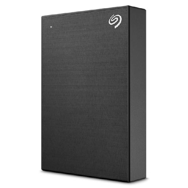 Seagate One Touch External Hard Drive 4TB Black