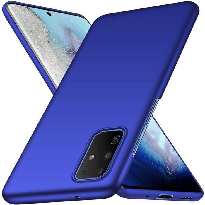 Coque Samsung Galaxy S20 Plus - Matte - Ultra Léger - Ultra Mince - Anti-Rayures - Rigide