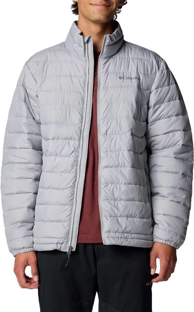 Куртка Columbia Powder Lite II Jkt (2086964) columbia grey