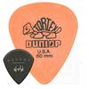 Plectres Jim Dunlop Tortex Standard (Paquet de 12) avec Médiators Tortex Standard et Médiators Personnalisés Musent pour Joueurs 418B.60-ORG-12P