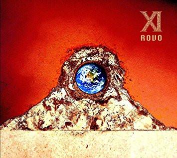 

CD ROVO - XI WRCD70 Wonderground Mu 2016 Japan Dance & Electronica Used