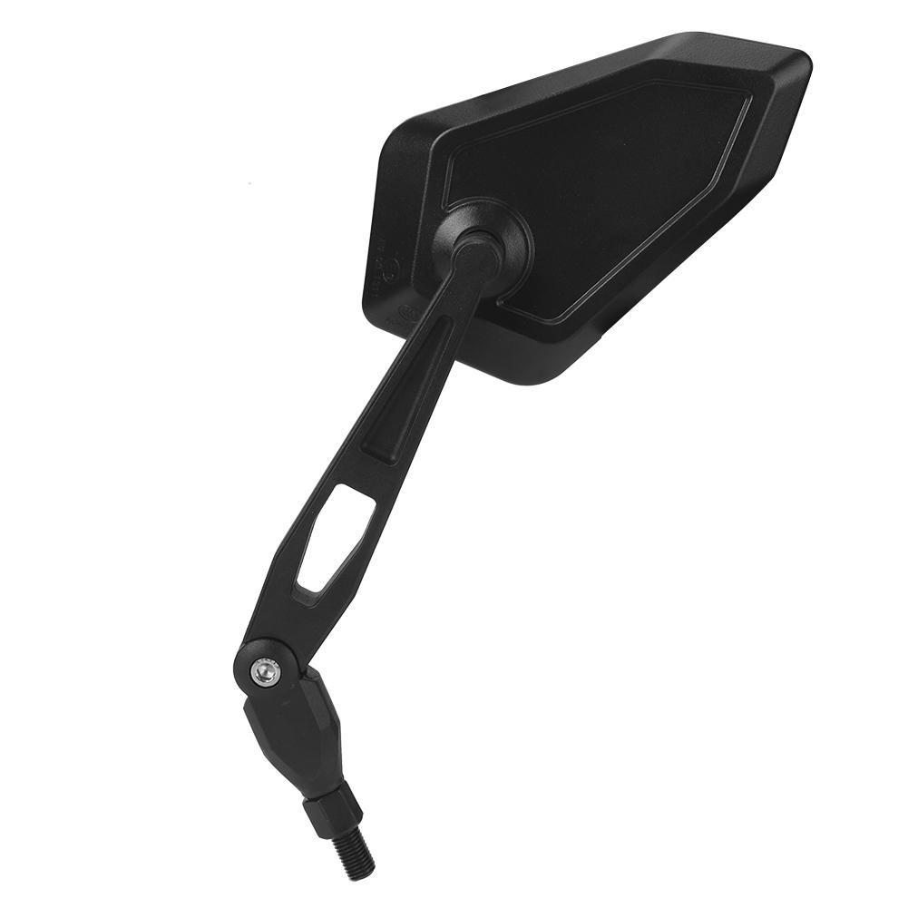 1 Pair Rearview Side Mirrors Fit for Honda CBR600RR CBR1000RR CBR300R CBR250R CBR500R