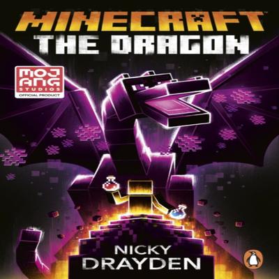 Minecraft The Dragon by Nicky Drayden Paperback Book 9781529157659