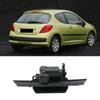 Auto-Hecktüröffnungsblende für Peugeot 206 207 8726Q0