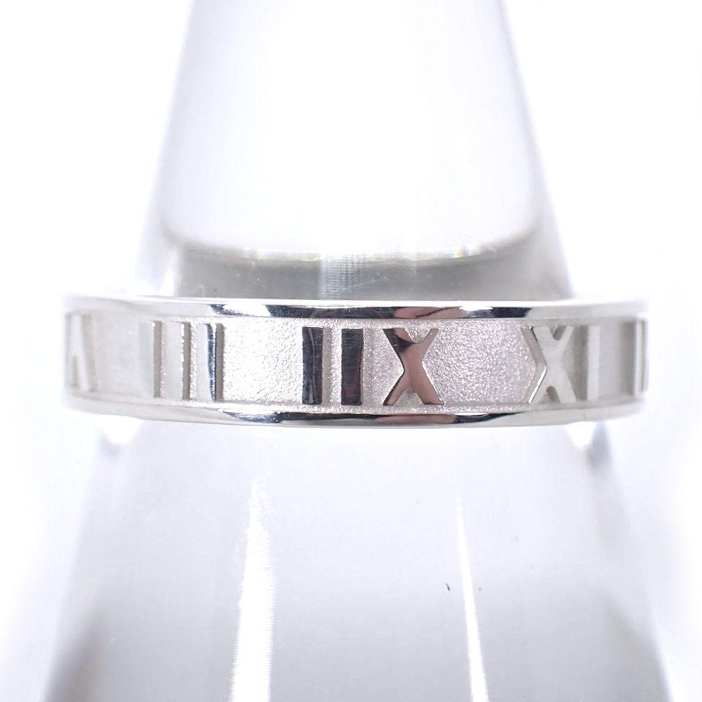 

[Used] TIFFANY 925 Atlas Ring/Size 12/j1-7