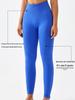Meiyang Ou High-Waisted Butt Lifting Yoga Pants - Women's Slim Fit Sportswear
