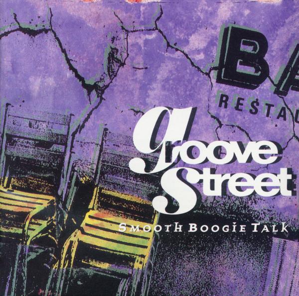 

CD VARIOUS - Groove Street BVCP2638 RCA 1995 Japan Soul/Funk