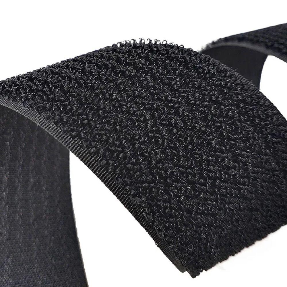 Nylon Material Hook Loop Straps Reusable Cable Ties Self Adhesive Straps  Earphone Organizer