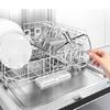 Dishwasher Safe Stainless Steel Beater Replacement for 4.5-5QT Stand Mixer Attachment Dishwasher Safe Accessories