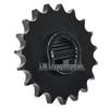 150CC ATV Beach Car Front Sprocket, Big Bull GY6 Engine, 428-19 Teeth Small Flywheel