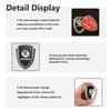 AAABU1 3D Metal Car Body Sticker Emblem Badge Rear Tail Trunk Decal Auto Accessories For Skoda Rapid Octavia Derivative Enyaq-iV