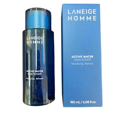 [HOMME] Acqua Attiva per la Pelle