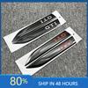 BANG5 For VOLKSWAGEN VW GTI Car Side Skirt Stickers  Bumper Strips for Volkswagen VW GTI Golf 3 4 5 6 7 MK4 MK5 MK6 Polo Jetta Bora Sh