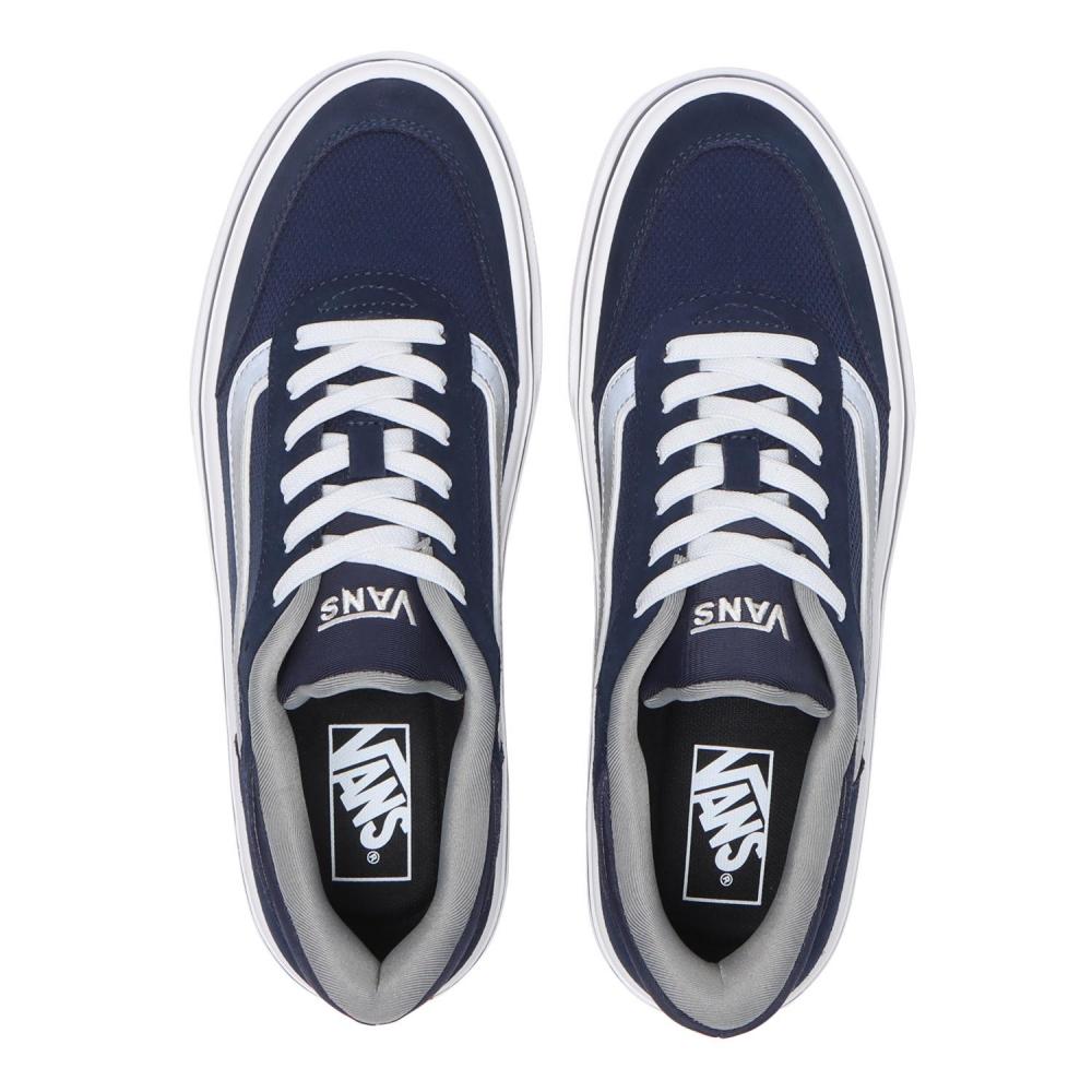 Vans Script V3854 Navy m.Navy