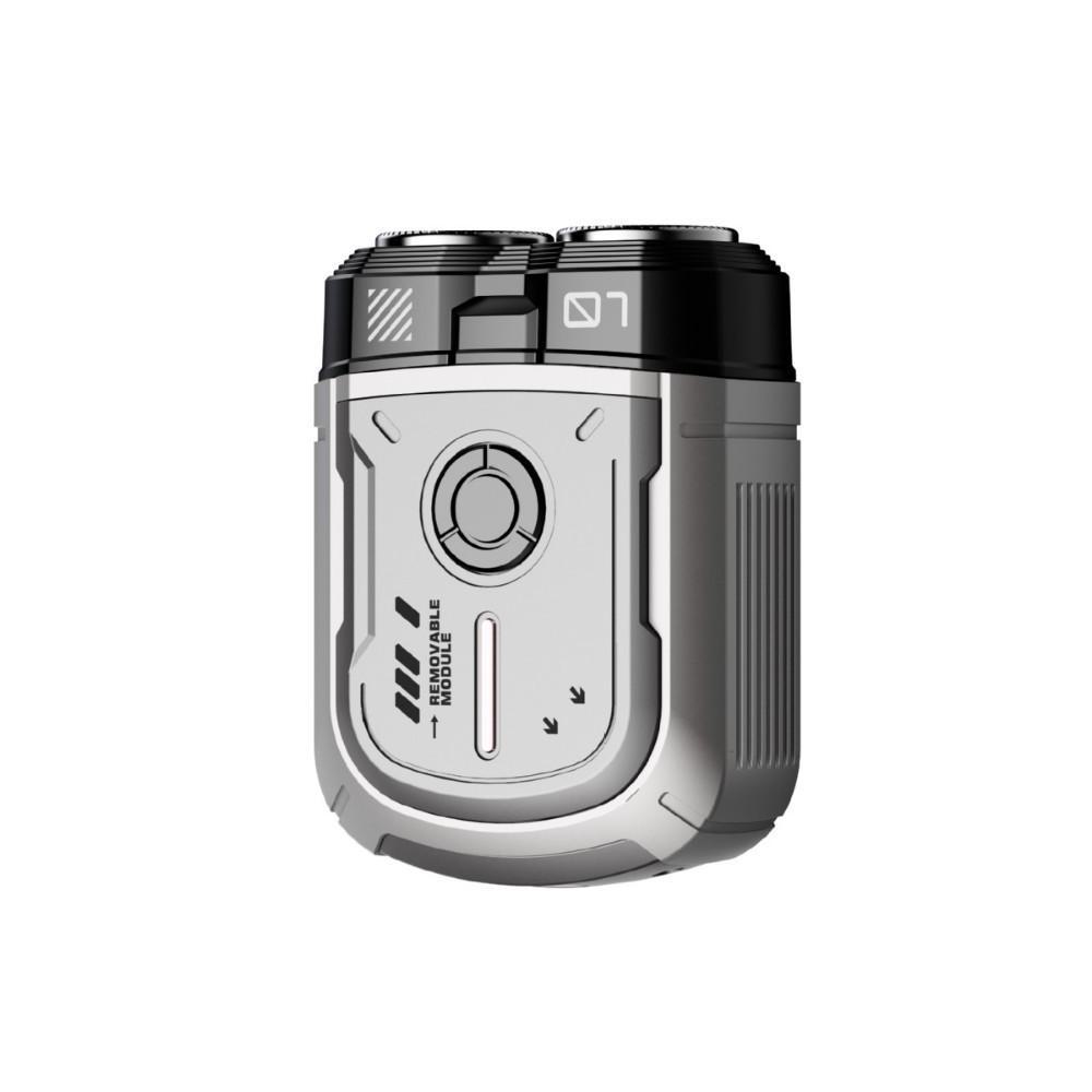 Douyin Men's Portable Rechargeable Washable Electric Razor