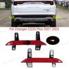 For Changan CS35 Plus Car Rear Bumper Fog Light Rear Brake Stop Lamp Light Lamp