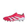 adidas Predator Elite AG Pure Victory Pack Unisex-Sneaker Lucid-Rot Wolkenweiß Core-Schwarz JH8896