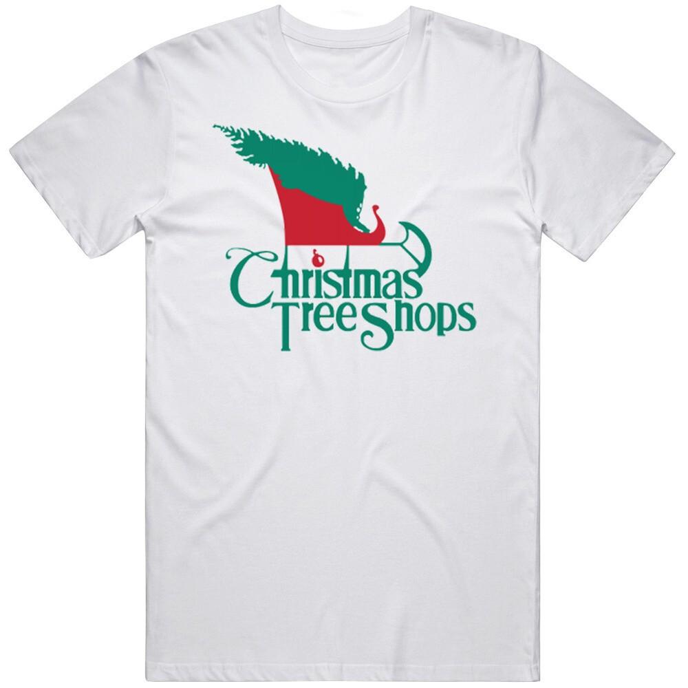 Christmas Tree Shops Футболка Унисекс Футболка M