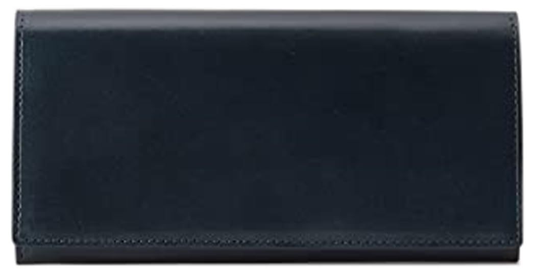 

Кошелек Красивый длинный кошелек G8701110 Navy 00 [Takeokikuchi] Мужской (093)