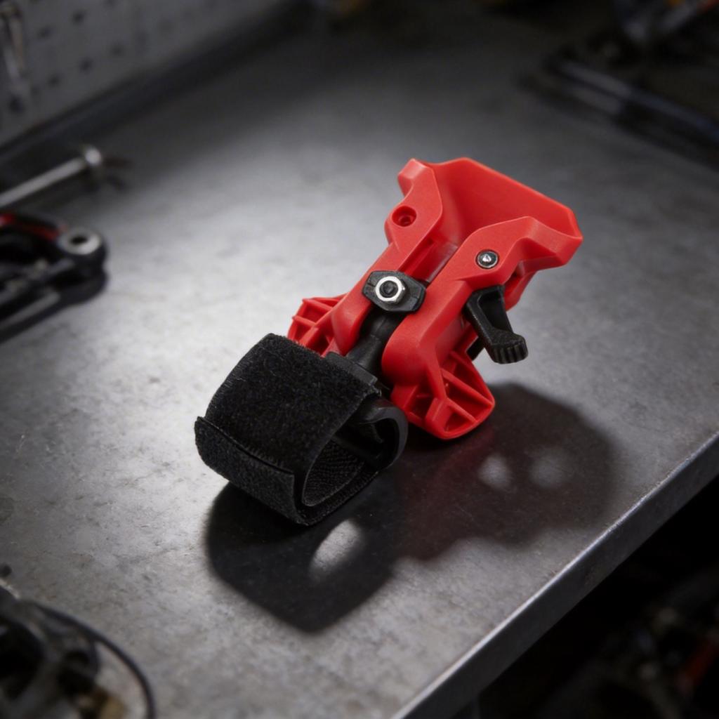 Doppelverriegelungs-Sicherheitsmechanismus Werkzeuggürtel Schnellverschlussgürtel