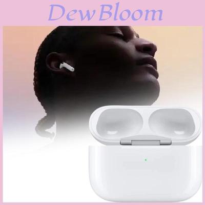 For Apple Airpods 4 Wireless Charging Case With Bluetooth And Waterproof Design For Portable Use