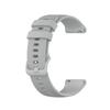 For Garmin Venu 2 Plus Small Lattice Silicone Watch Band
