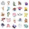 80 Pokémon 2 Travel Box Water Cup Car Notebook Doodle Decorative Stickers