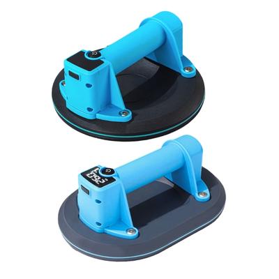 Electric Vacuum Suction Cup Ceramic Tile Glass Suction Cup Automatic Air Replenishment Suction Lift Handling Air Pumping
