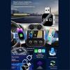 3In1 Wireless Carplay Smart Mirror Link Carplay Android Auto USB Dongle Adapter Wired Carplay to Wir
