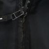 NUMBER(N)INE Long sleeve Nylon coat M Black series hood Men's Used