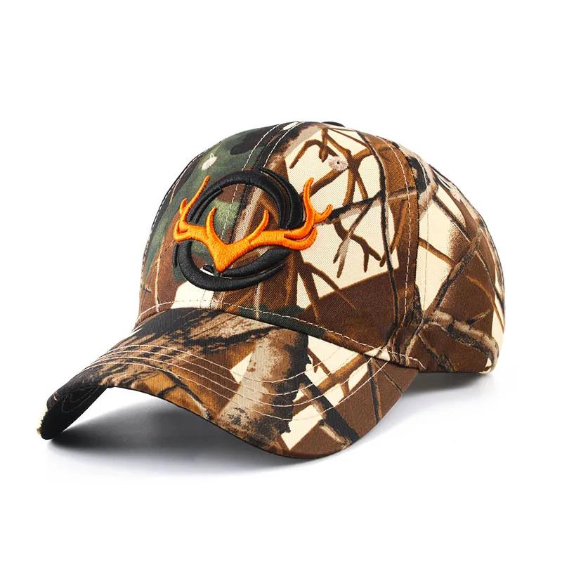 

New Creative Fashion Hiphop Hat Antlers Digital Printing Street Skateboarding Hat Daily Leisure Decoration Hat Baseball Hat 55-60cm