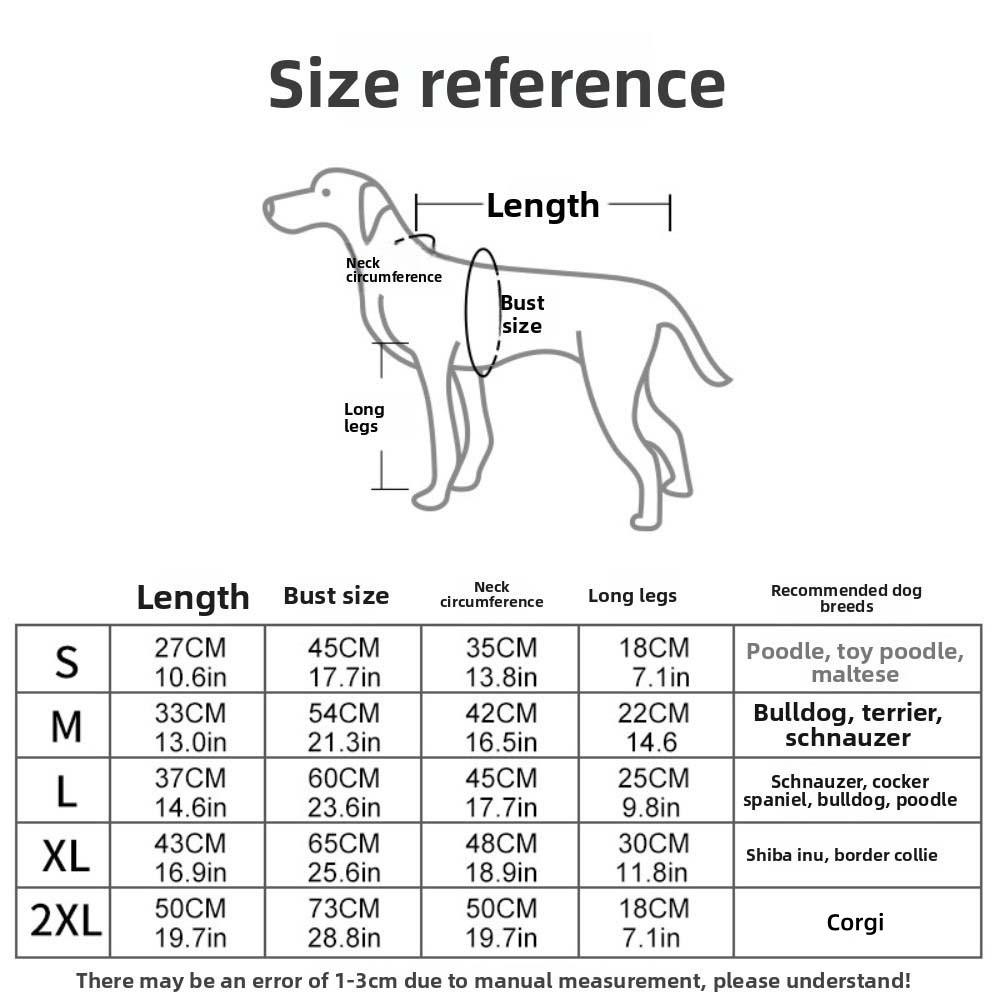 Belly-Covering Pet Outfit Dog Hooded Raincoat Reflective Strip Dog Rain Cloak  Dogs Puppy