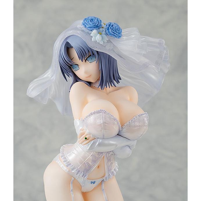 KDcolle Senran Kagura Yumi Wedding Lingerie Ver. 1/7 Figure KADOKAWA