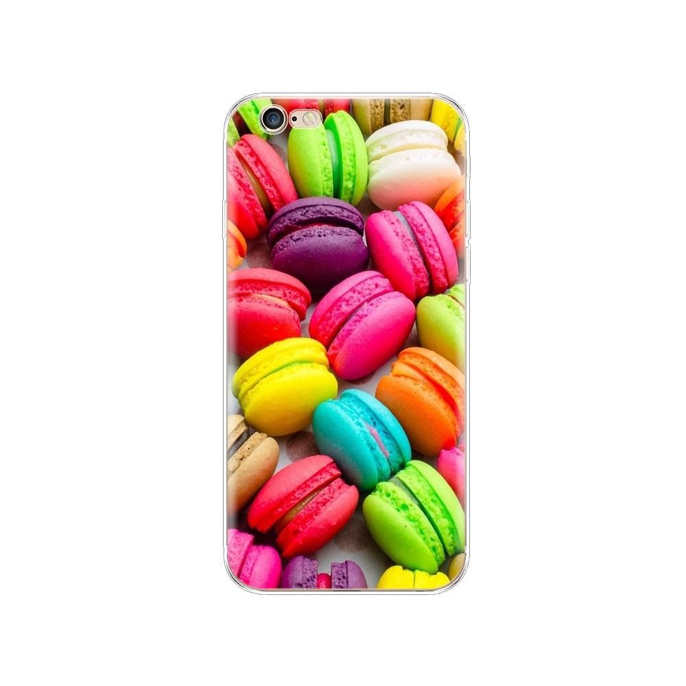 Hülle für iPhone 5s 5 S Se 4 4s Hülle Weiche TPU Handyhülle Abdeckung für Apple iPhone 6s 6 S Plus Hülle Vollständige 360 Schutzhülle