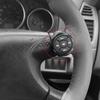 Wireless Bluetooth Media Remote Controller Car Motorcycle Bike Steering Wheel MP3 Music Play Controller For IOS Android Phone