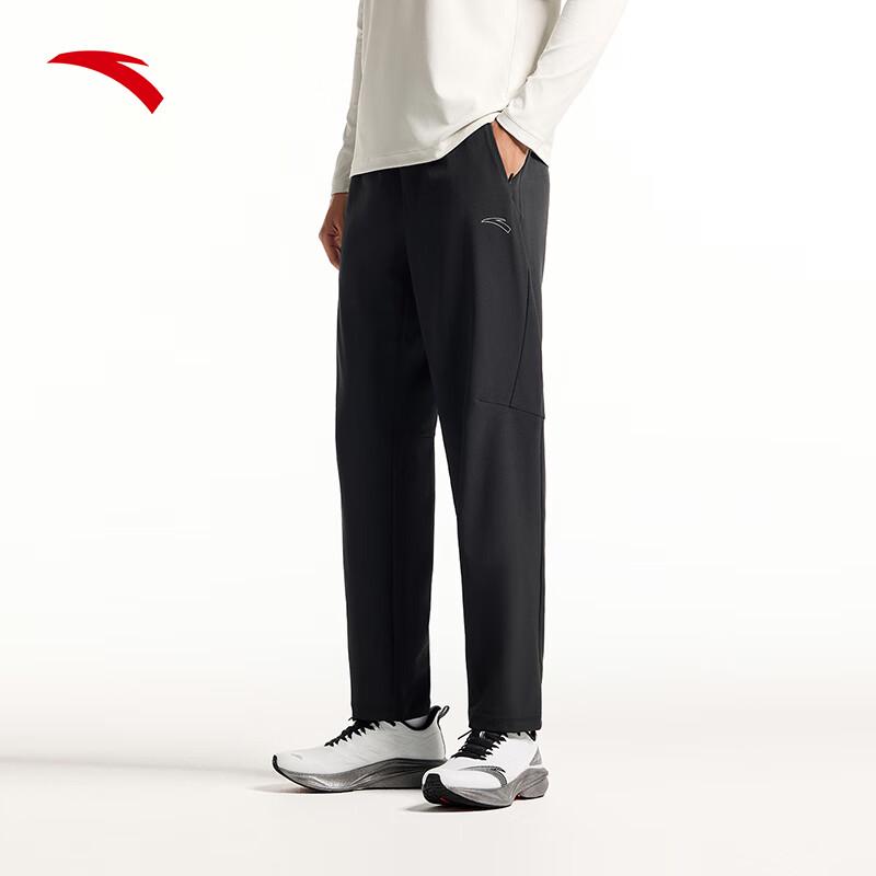 Anta Men s 2026 Spring Running Pants S (Men s 165)