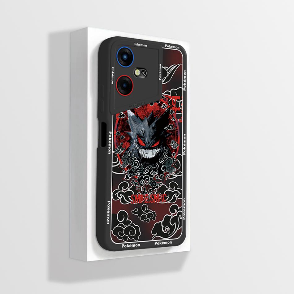 For Tecno Pova Neo 3 Case Stylish Flower Matte Soft Silicone Back Cover for Tecno Pova Neo 3 LH6n Neo3 Phone Cases Bumper Fundas