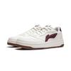 New LiNing Tianji Soft Slip Resistant Cushioning Abrasion Resistant Low Top Skateboard Shoes Men's White Red AGCU271-2