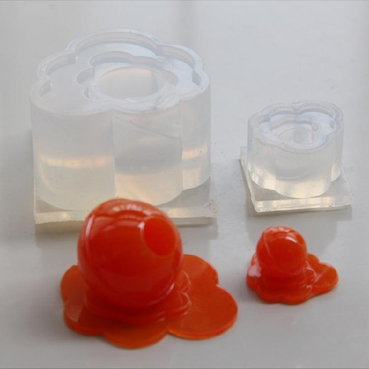 Artistic Candy For Silicone Mold Resin Melting Lollipop Miniature Handmade Decorations Crafting Projects