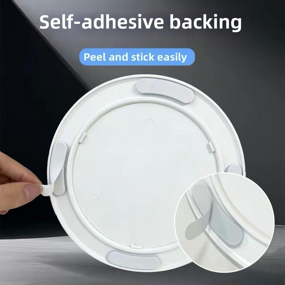 Self Adhesive Wall Hole Cover Round Access Doors New Wall Panel