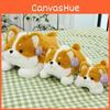 Husky Siberian Cute Plush Doll With Pp Cotton Material For Playtime Childrens