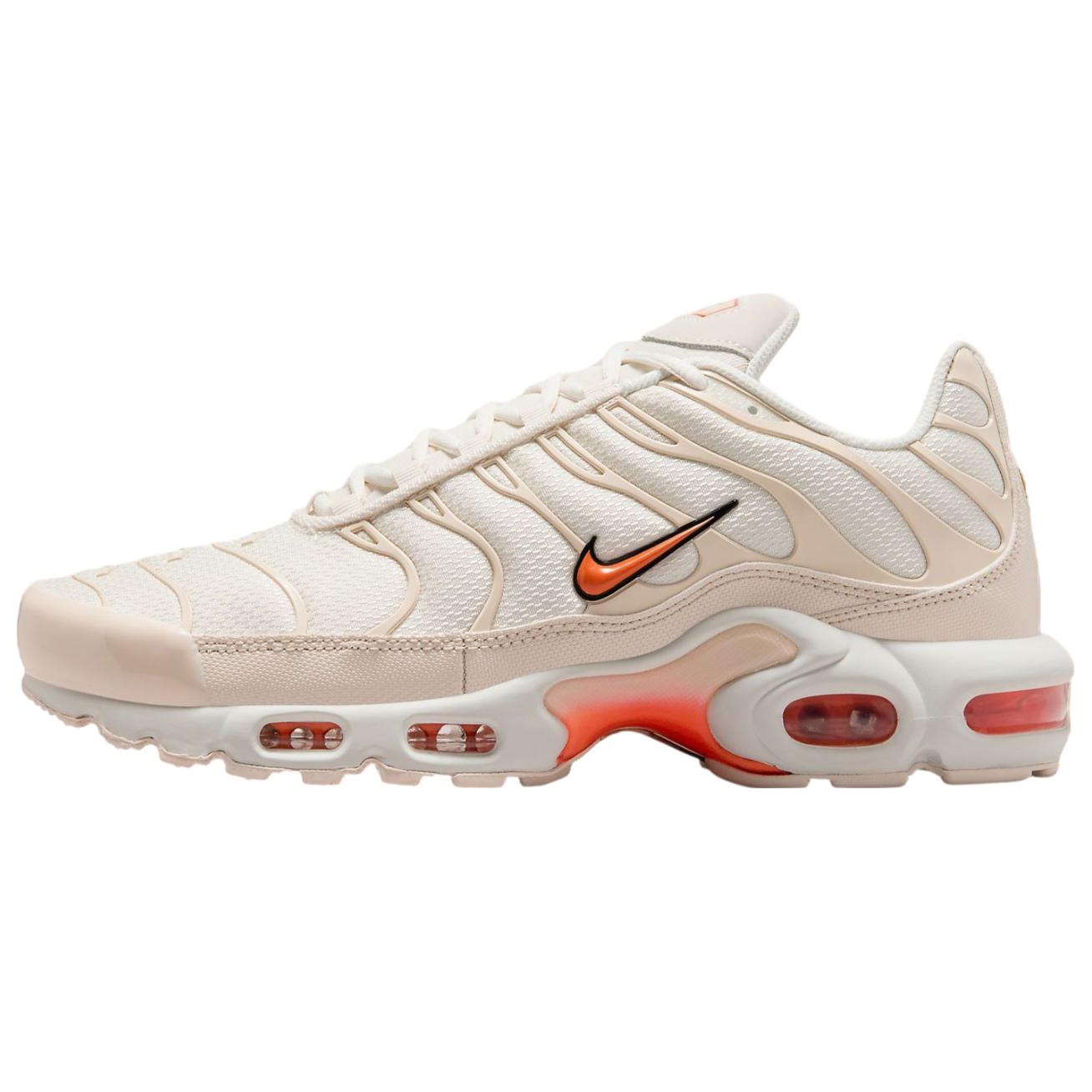 

Кроссовки мужские Nike Air Max Plus Phantom Safety Orange Cream Light-Orewood-Brown DM0032-019 42.5