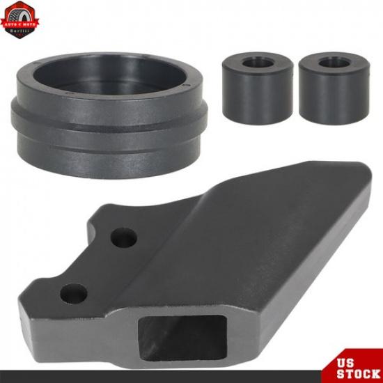 Полный комплект направляющего ролика цепи - Черный Для Yamaha Blaster YFS200 88-06