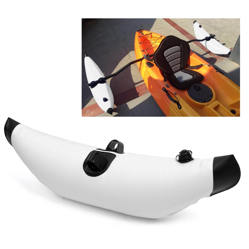 Kayak Outrigger Kit Kayak Stabilizers for Fishing Boat Canoes Kayaks