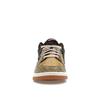 Nike Dunk Low Día De Muertos Women Sneakers Gold Black Khaki FQ8148-010