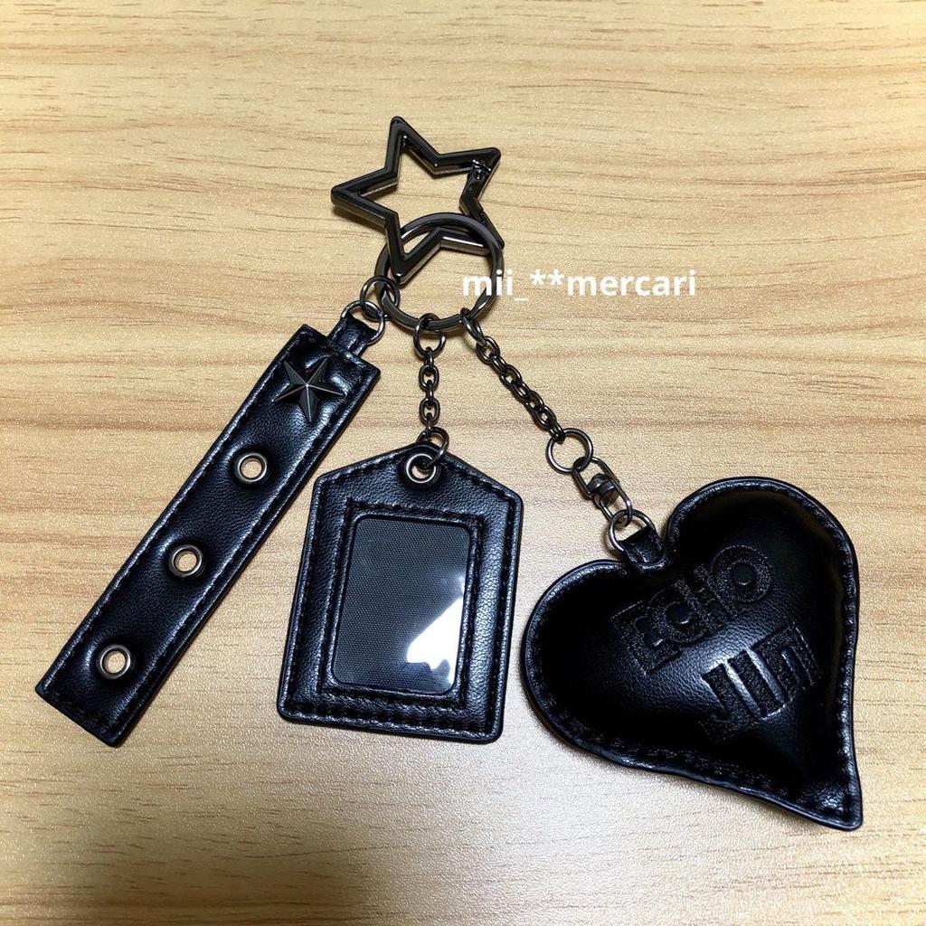 [USED] BTS JIN [Echo] ID PHOTO HOLDER ID Photo Holder