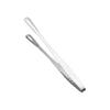 304Stainless Steel Barbecue Tongs 24cm/28cm Cooking Tongs Long Handle Suitable for Cooking People and BBQ Enthusiasts