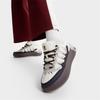 FILA Carrot 2 Classic Versatile Casual Low-Top Sneakers Women sneakers Black White F12W431212FPB