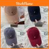 Cappellino da Baseball Classico in Cotone Ricamato con Ampia Visiera per Donna, Estivo, Casual